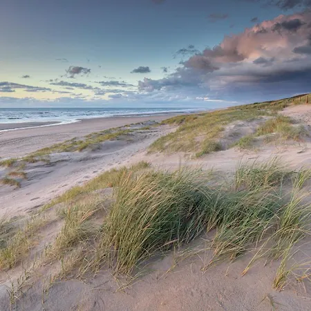 Apartament Duinunder In De Duinen, Loopafstand 't