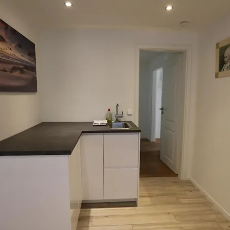 Διαμέρισμα Duinunder In De Duinen, Loopafstand 't Noordwijk