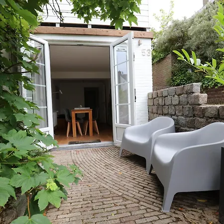 Διαμέρισμα Duinunder In De Duinen, Loopafstand 't Noordwijk